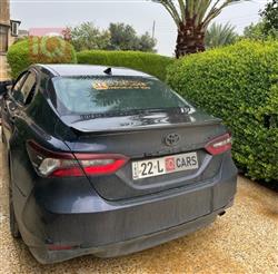 تۆیۆتا کامری